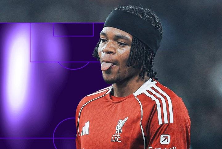  恩古莫哈的崛起为英超注入新生力量；利物浦青训又一颗璀璨新星闪耀赛场。 体育新闻