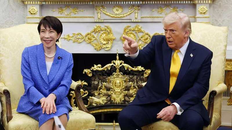  特朗普点头认可日本立场；高市早苗访美回顾；中东局势下的日美协调。 新闻