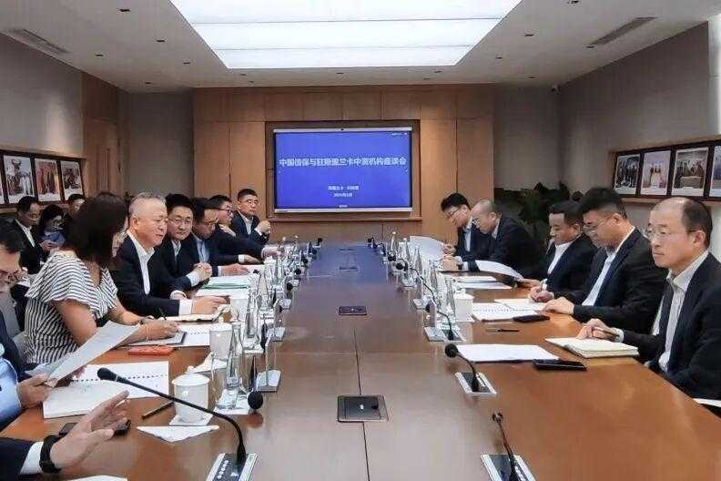  王博董事长出访斯里兰卡，深化经贸合作；高层会晤频频，推动项目落地。 企业服务 王博董事长出访斯里兰卡，深化经贸合作；高层会晤频频，推动项目落地。 企业服务