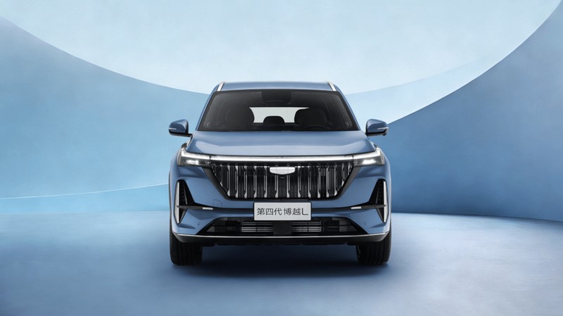 博越十周年献礼之作；第四代博越L小蓝灯版三月底上市；晴山蓝与千里浩瀚H3共绘智能新篇。
