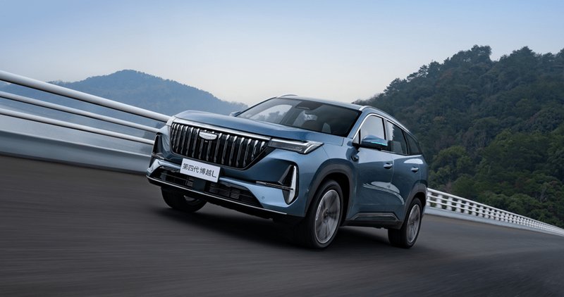  博越十周年献礼之作；第四代博越L小蓝灯版三月底上市；晴山蓝与千里浩瀚H3共绘智能新篇。 汽车科技