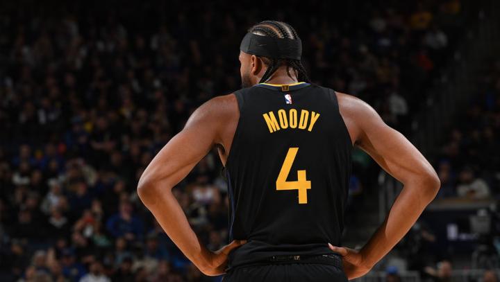  勇士队遭遇沉重打击；穆迪左膝髌腱断裂确认；赛季剩余比赛彻底无缘。 体育新闻