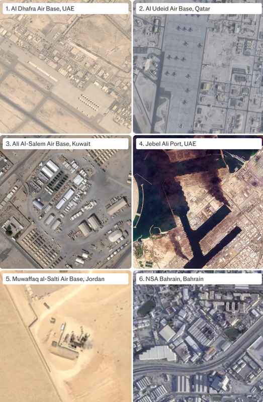  美军基地为何陷入瘫痪？从战术失效到战略重构的逻辑验证 IT技术