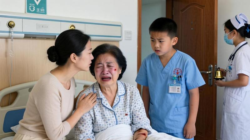  衣柜深处的陈旧铁盒：揭开家庭情感伪装的真相 情感心理