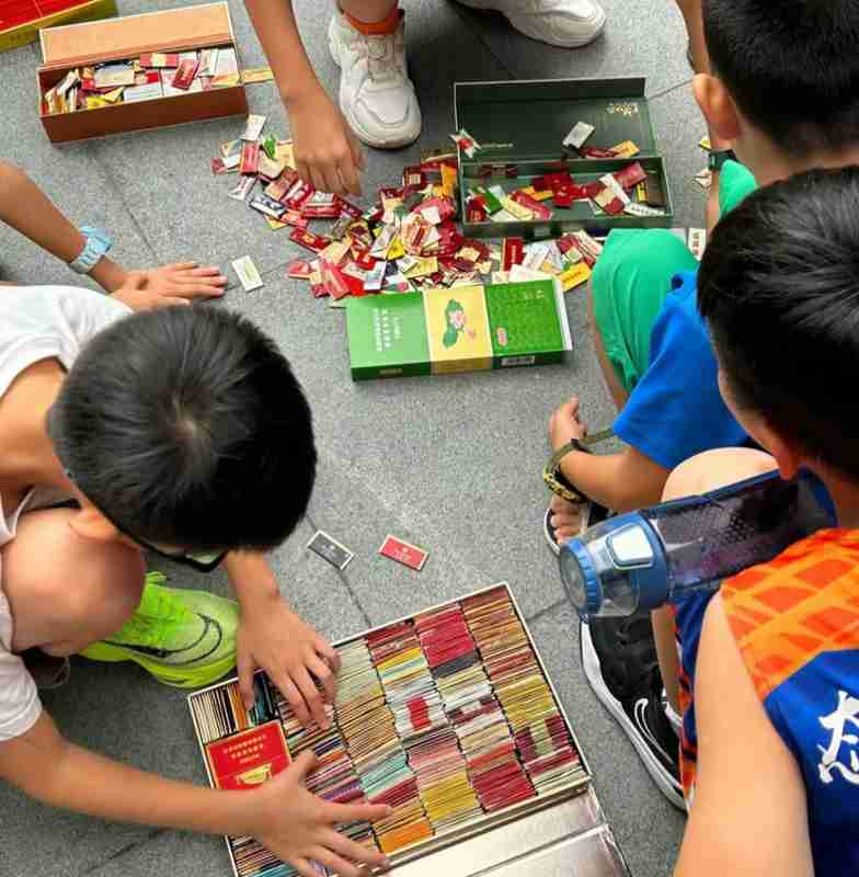 焦虑困扰：科学拆解“烟卡”背后的亲子博弈