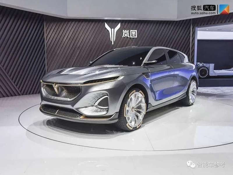  卖一辆车亏损超十三万：岚图汽车资本与经营的深度复盘 股票财经