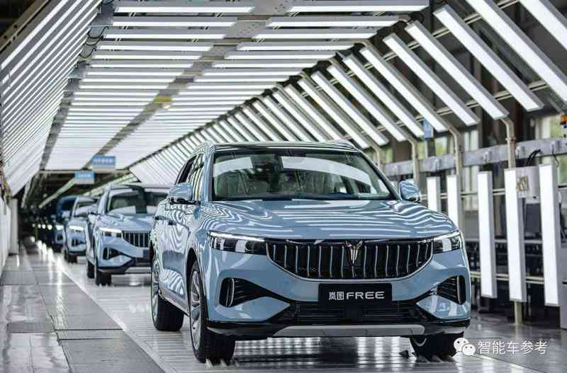  卖一辆车亏损超十三万：岚图汽车资本与经营的深度复盘 股票财经