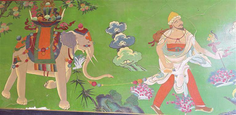  海量纹样背后的算法逻辑：西藏建筑色彩空间的重构策略 IT技术