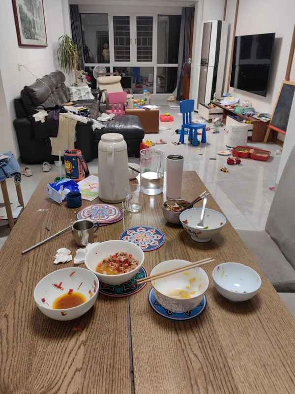  从“收纳强迫症”到“空间失控”：拆解中国家庭凌乱的六大认知陷阱 新闻