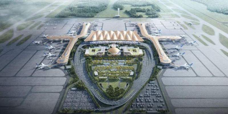  【深度解读】广州新机场开工：418亿超级工程背后的航空枢纽博弈 新闻