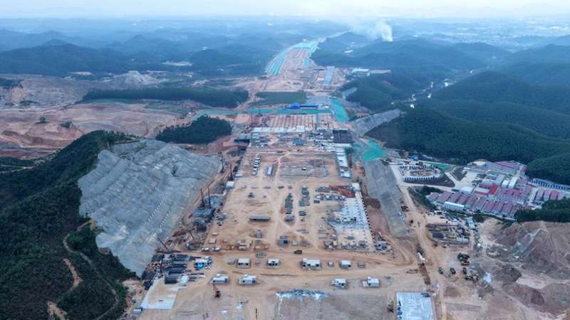  【深度解读】广州新机场开工：418亿超级工程背后的航空枢纽博弈 新闻