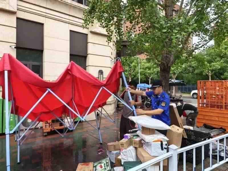  城市治理技术复盘：泗泾镇如何用协同机制啃下占道经营“硬骨头” 新闻