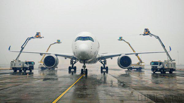 152天、3600架次背后的技术复盘：首新地服除冰季全流程深度拆解