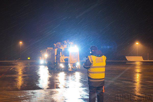  152天、3600架次背后的技术复盘：首新地服除冰季全流程深度拆解 新闻