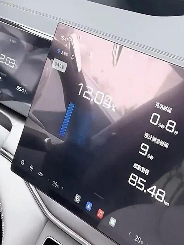  【技术解密】兆瓦级闪充：比亚迪如何用“9分钟革命”重塑电动车补能格局 汽车科技