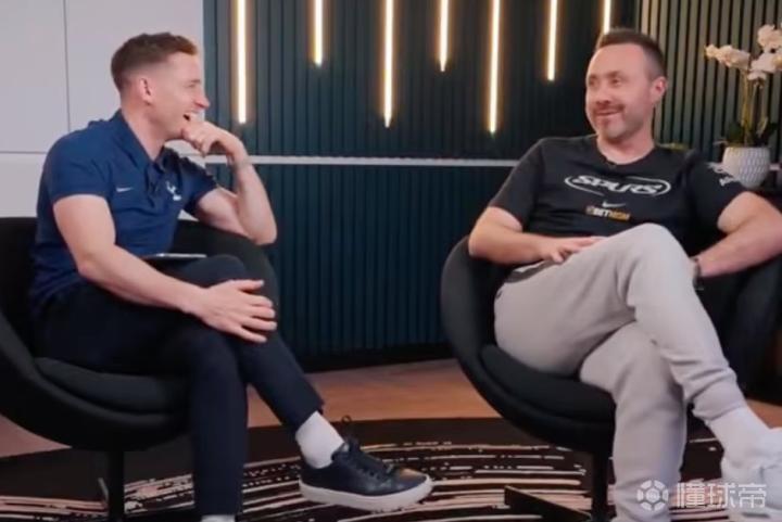 德泽尔比热刺首周观察：数据之外，训练基地的精神熵值正在重构 体育新闻