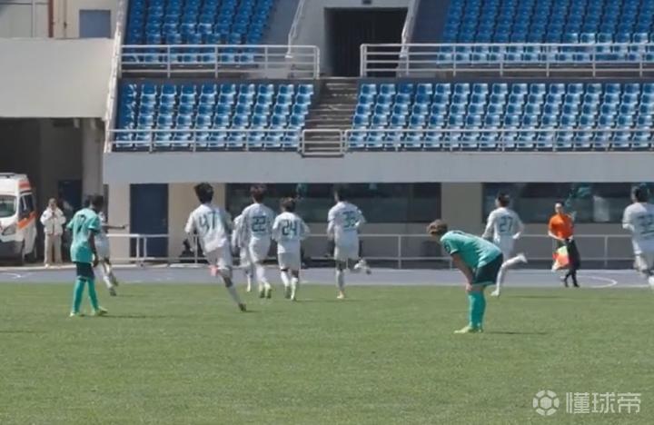  【战术复盘】浙江青年队两连胜密码：定位球破局与世界波定调 体育新闻