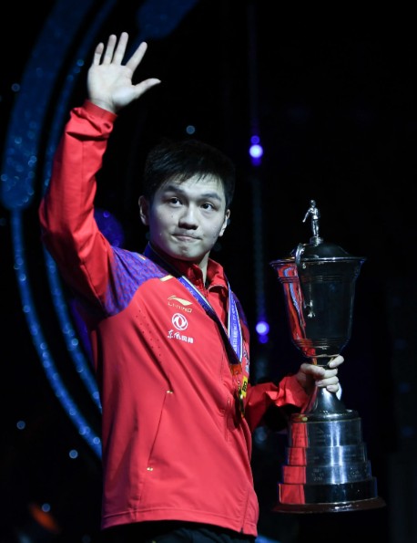  从强制规则到制度变革：樊振东退赛事件的技术复盘与深层逻辑 体育新闻