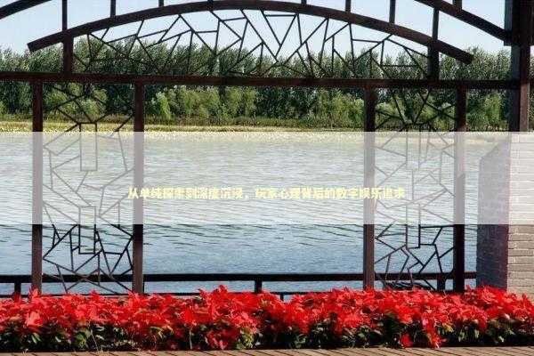 从单纯探索到深度沉浸，玩家心理背后的数字娱乐追求